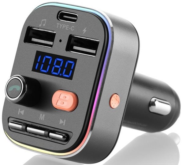 Gogen CTR 348 BT C FM Transmitter