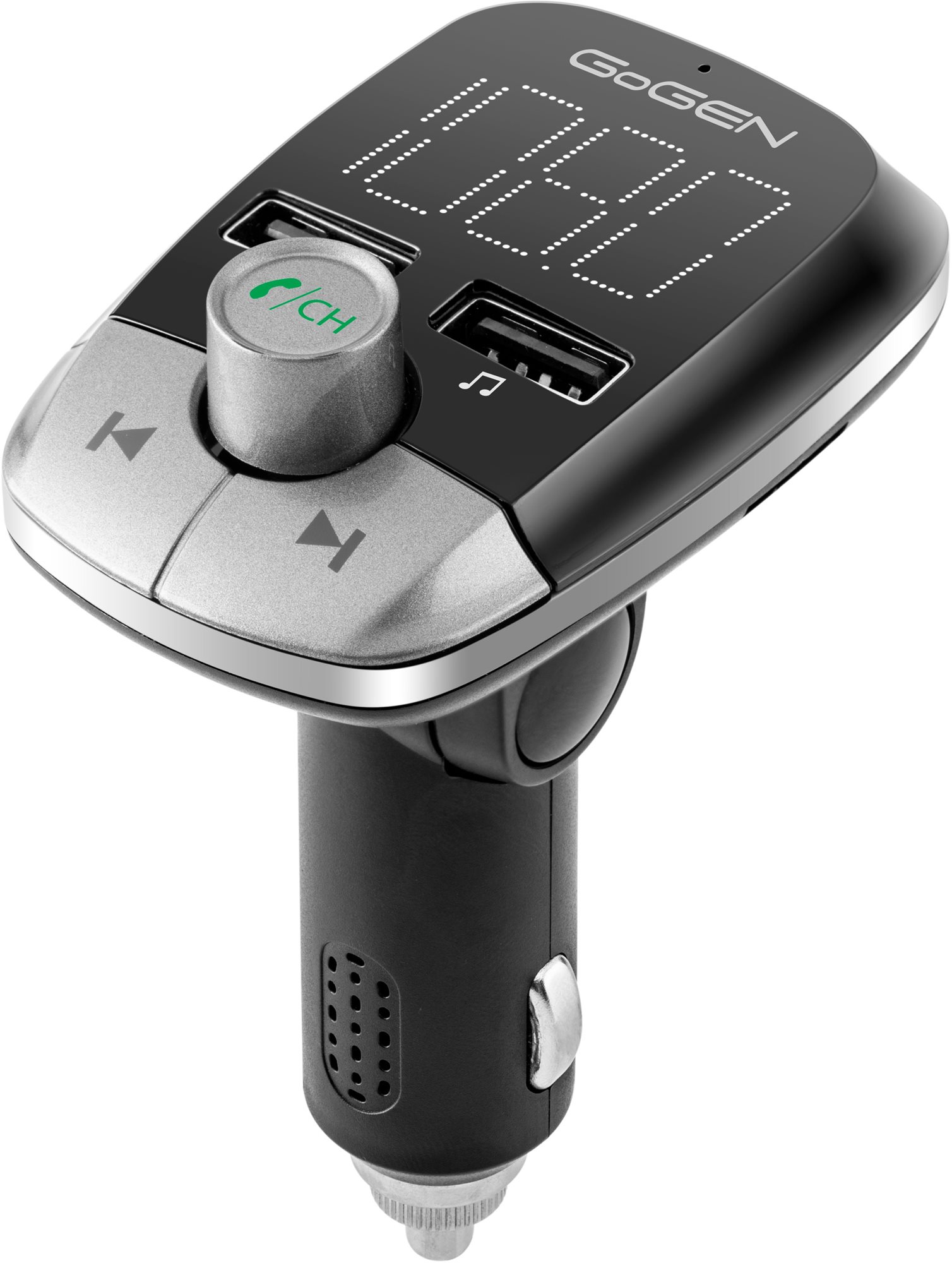 Gogen CTR 258 BT W FM Transmitter