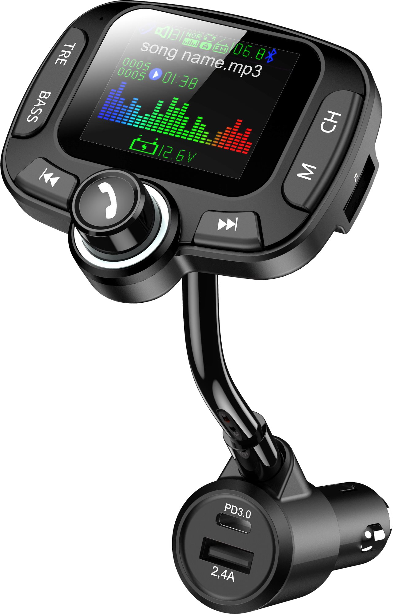 GoGEN CTR 603 BTCN FM Transmitter