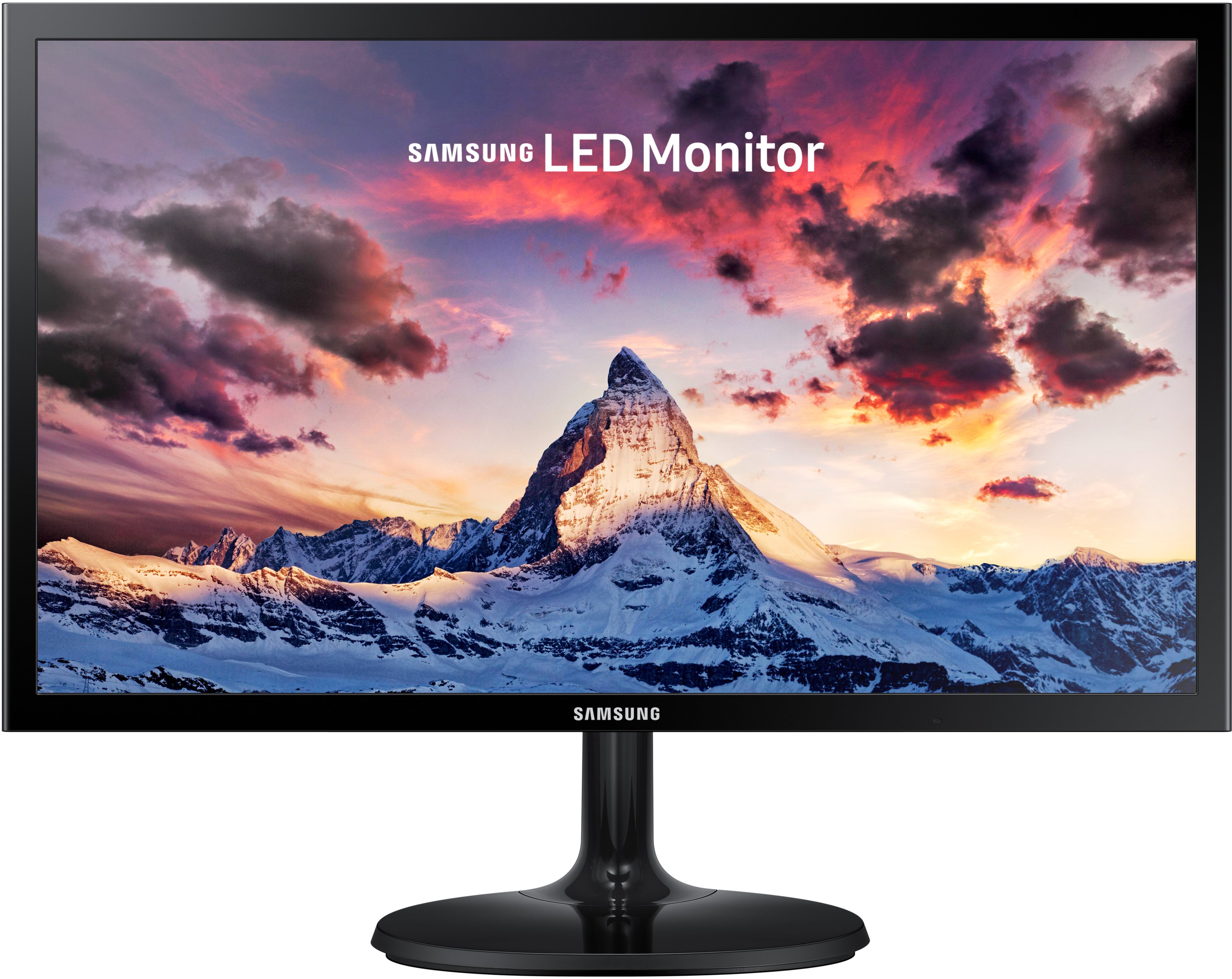 22" Samsung S22F350 LCD Monitor