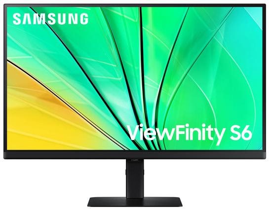 32" Samsung ViewFinity S60D LCD monitor