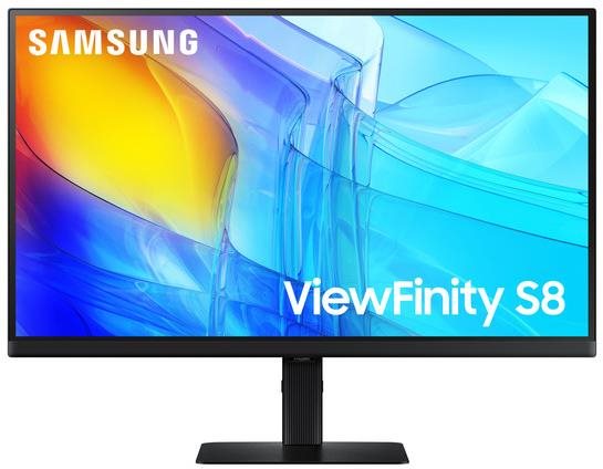 27" Samsung ViewFinity S80D LCD monitor