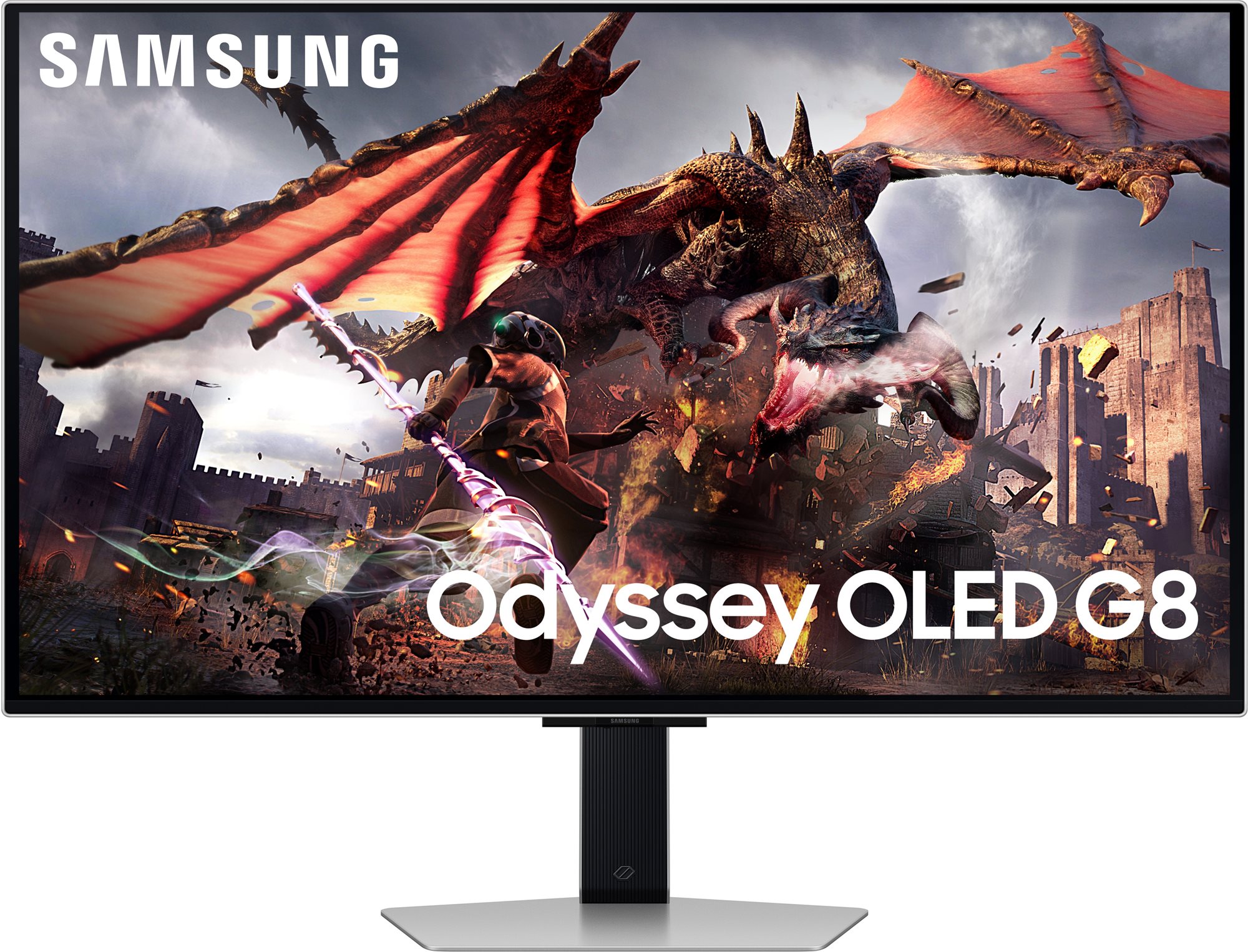 32" Samsung Odyssey OLED G8 OLED monitor