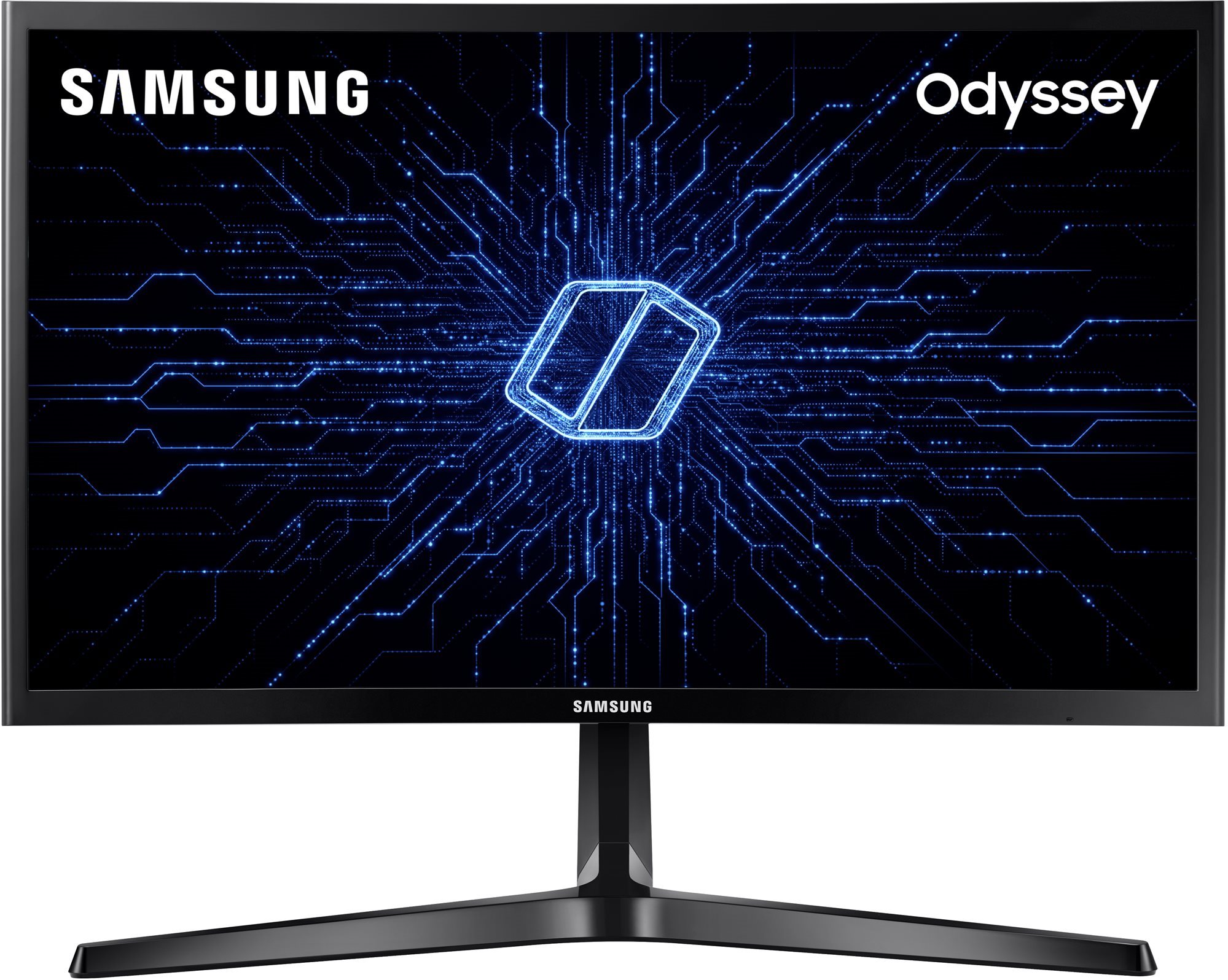 24" Samsung Odyssey C24RG50 LCD Monitor