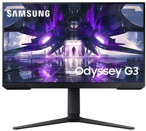 24" Samsung Odyssey G32A LCD Monitor