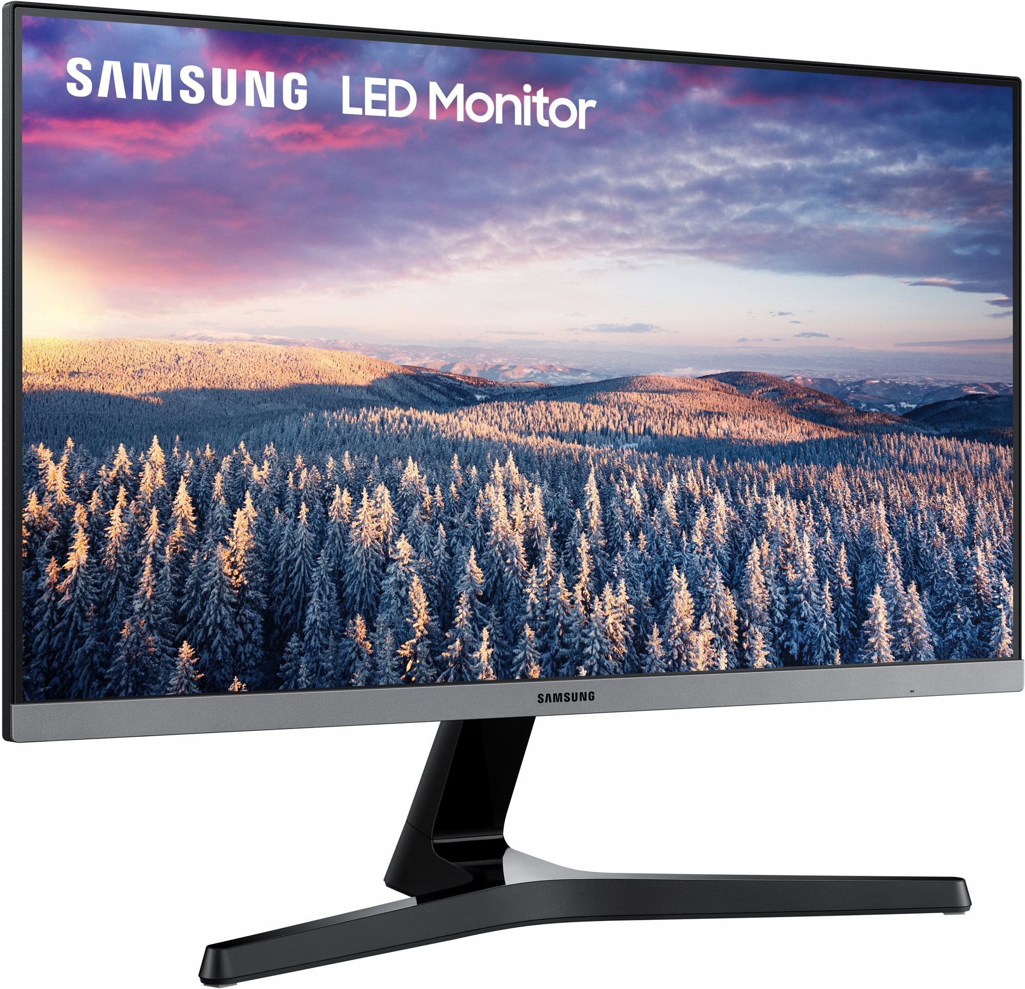 24" Samsung S24R350 LCD Monitor