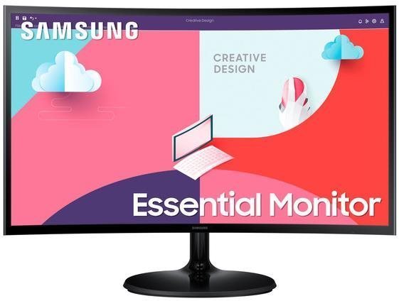 24" Samsung S360C LCD monitor