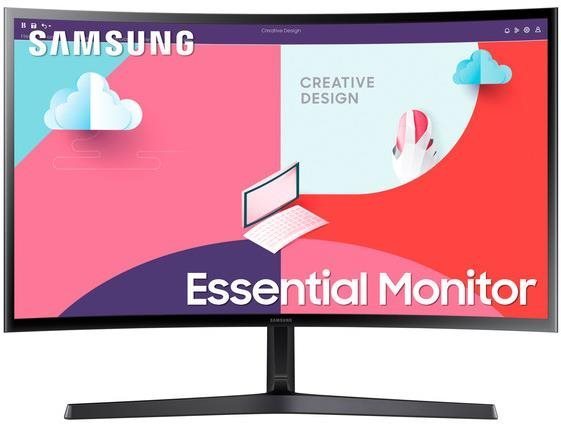 24" Samsung S366C LCD Monitor
