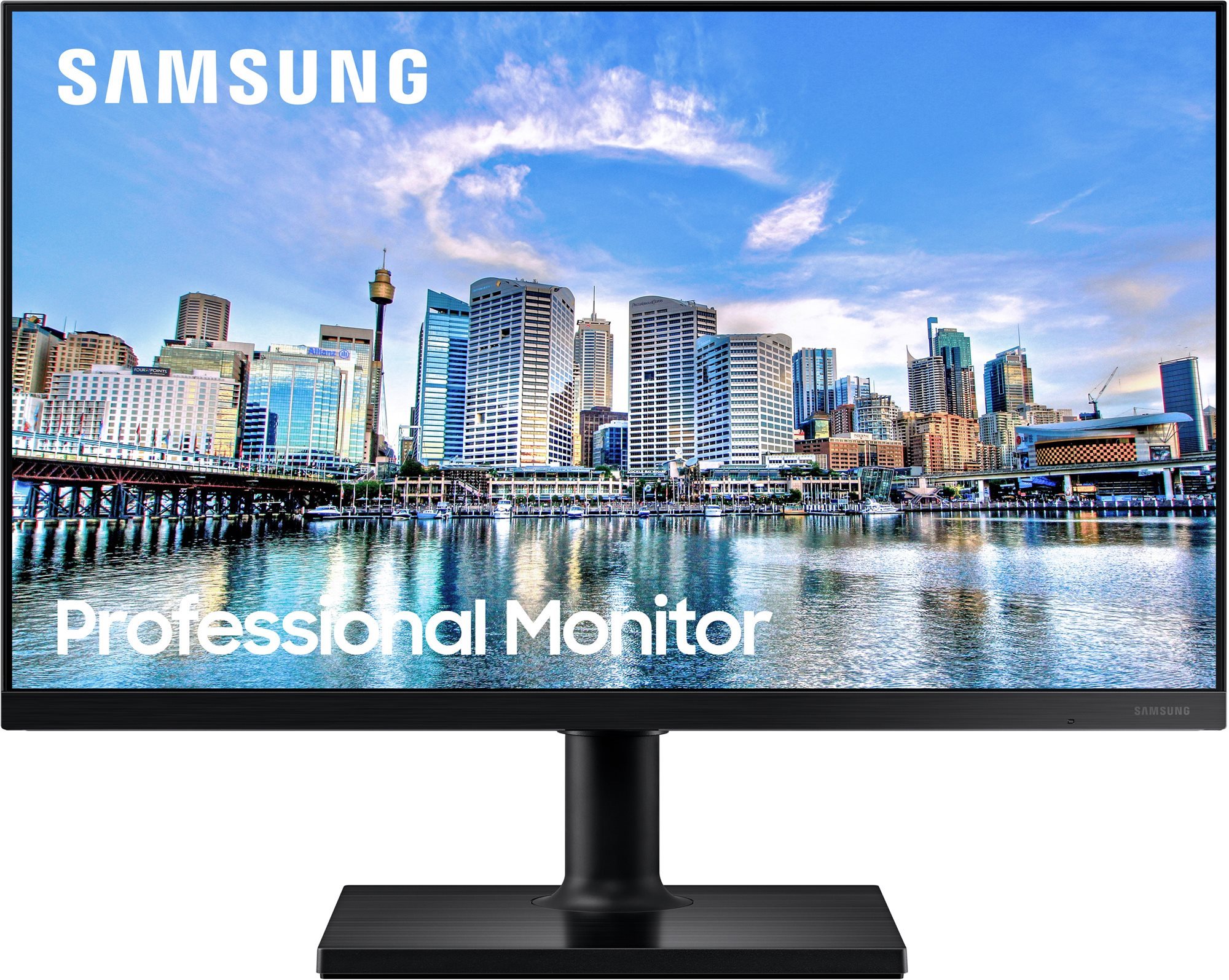 24" Samsung F24T450 LCD Monitor