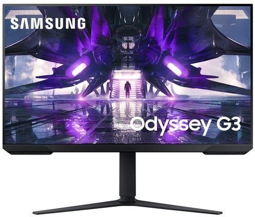 32" Samsung Odyssey G32A LCD monitor