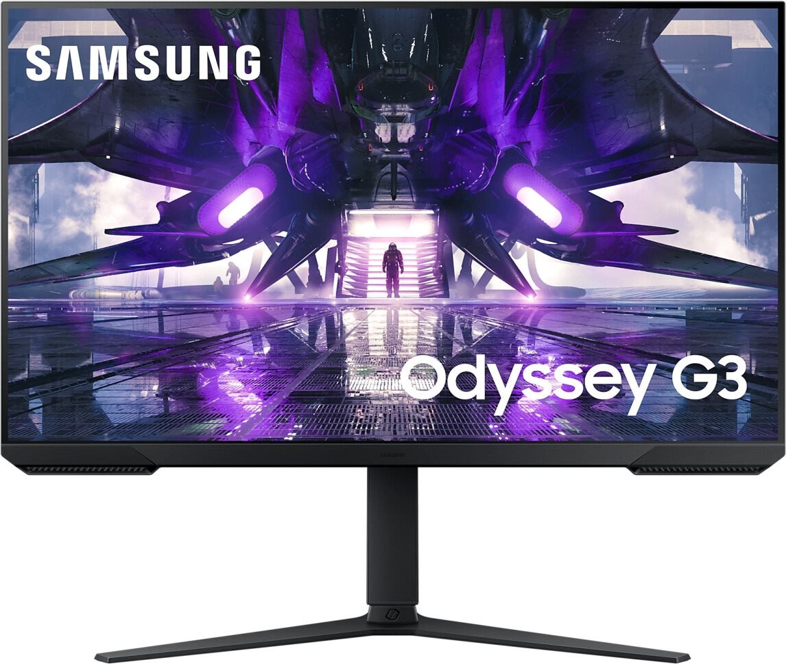 32" Samsung Odyssey G3 LCD monitor
