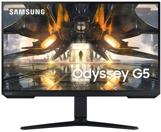 27" Samsung Odyssey G5 LCD monitor