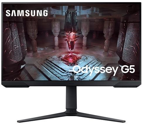 27" Samsung Odyssey G51C LCD monitor