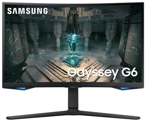 32" Samsung Odyssey G65B LCD monitor