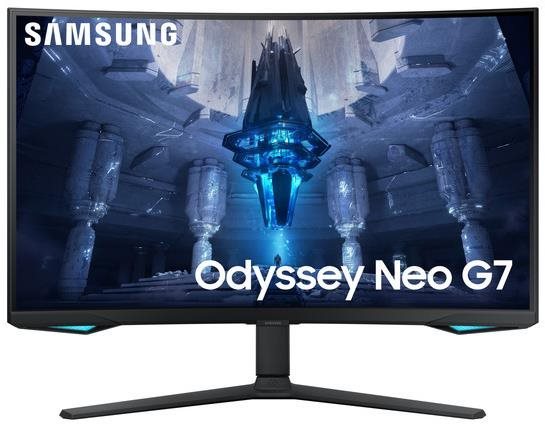 32" Samsung Odyssey G7 Neo LCD monitor