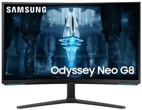 32" Samsung Odyssey G8 Neo LCD monitor