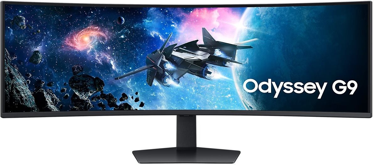 49" Samsung Odyssey G9 LCD monitor