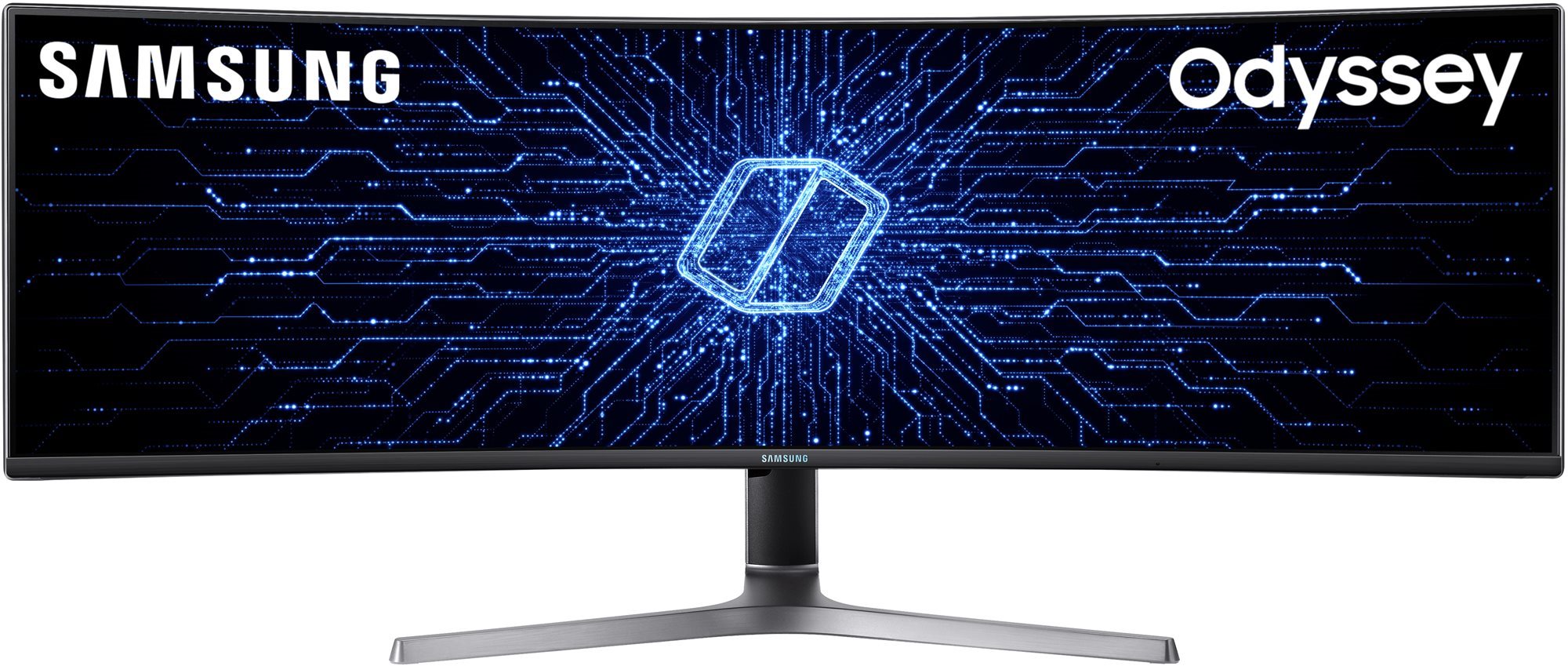 49" Samsung C49RG90 LCD monitor