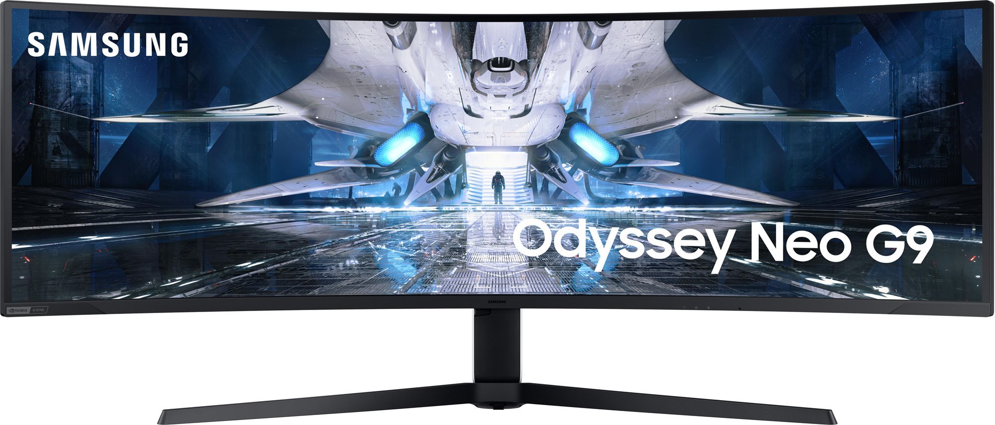 49" Samsung Odyssey G9 Neo LCD monitor