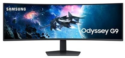 49" Samsung Odyssey G95C LCD monitor