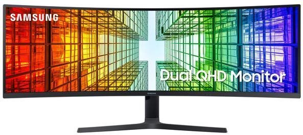 49" Samsung ViewFinity S95UA LCD monitor