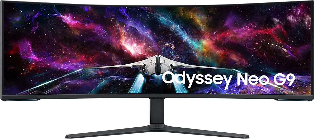 57" Samsung Odyssey Neo G9 LCD monitor