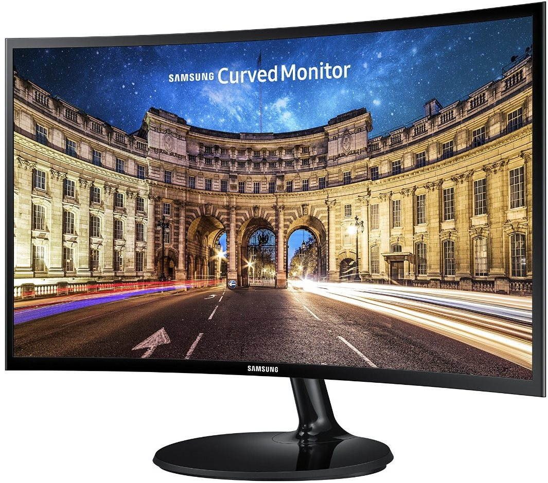 27" Samsung C27F390 LCD Monitor