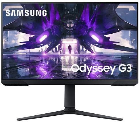 27" Samsung Odyssey G32A LCD monitor