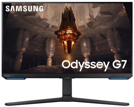 28" Samsung Odyssey G70B LCD monitor