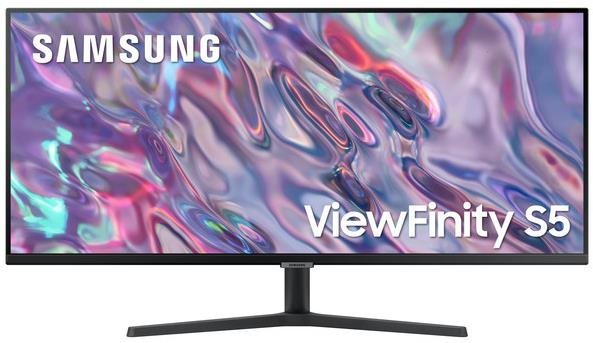 34" Samsung S50GC LCD monitor