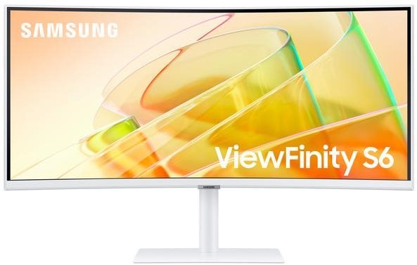 34" Samsung ViewFinity S65TC LCD Monitor