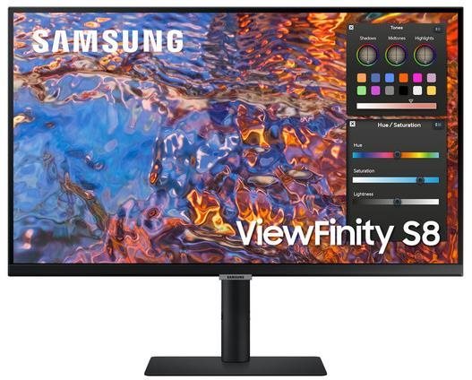 32" Samsung ViewFinity S80PB LCD Monitor