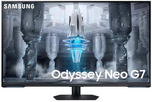 43" Samsung Odyssey G70NC Neo LCD monitor