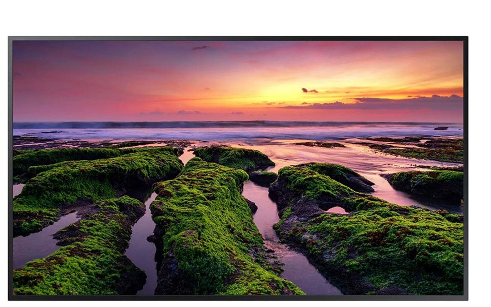 43" Samsung QB43B Nagyformátumú kijelző