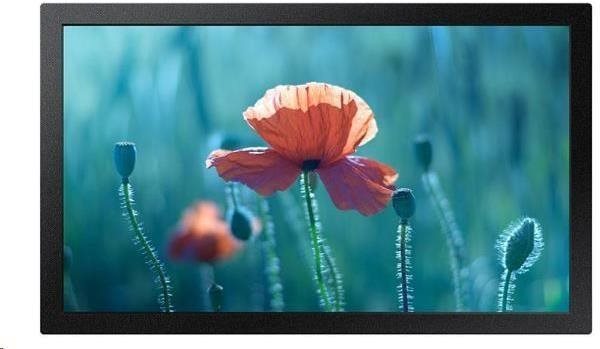 24" Samsung QB24R Veľkoformátový displej