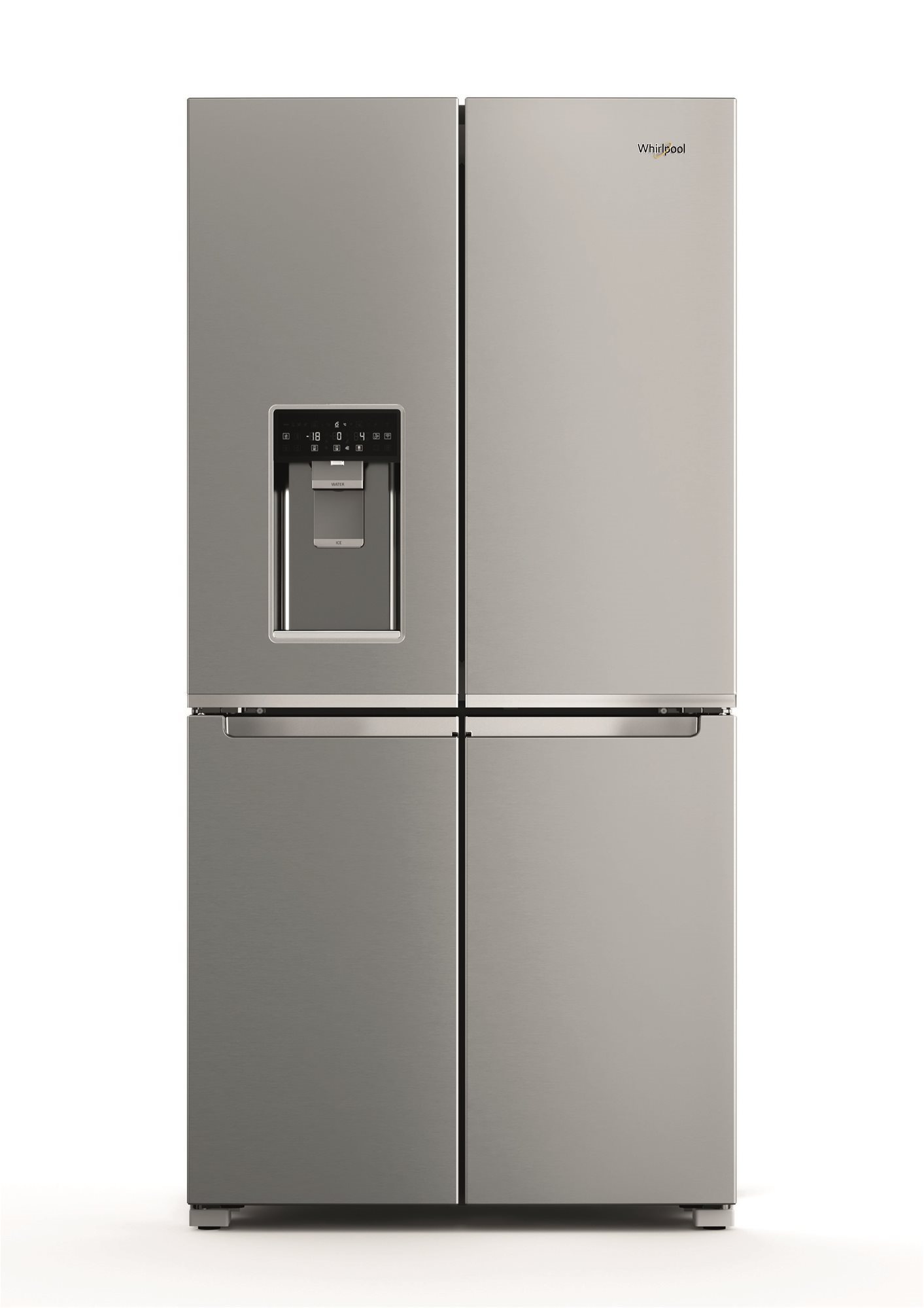 WHIRLPOOL WQ9I MO1L Americká chladnička