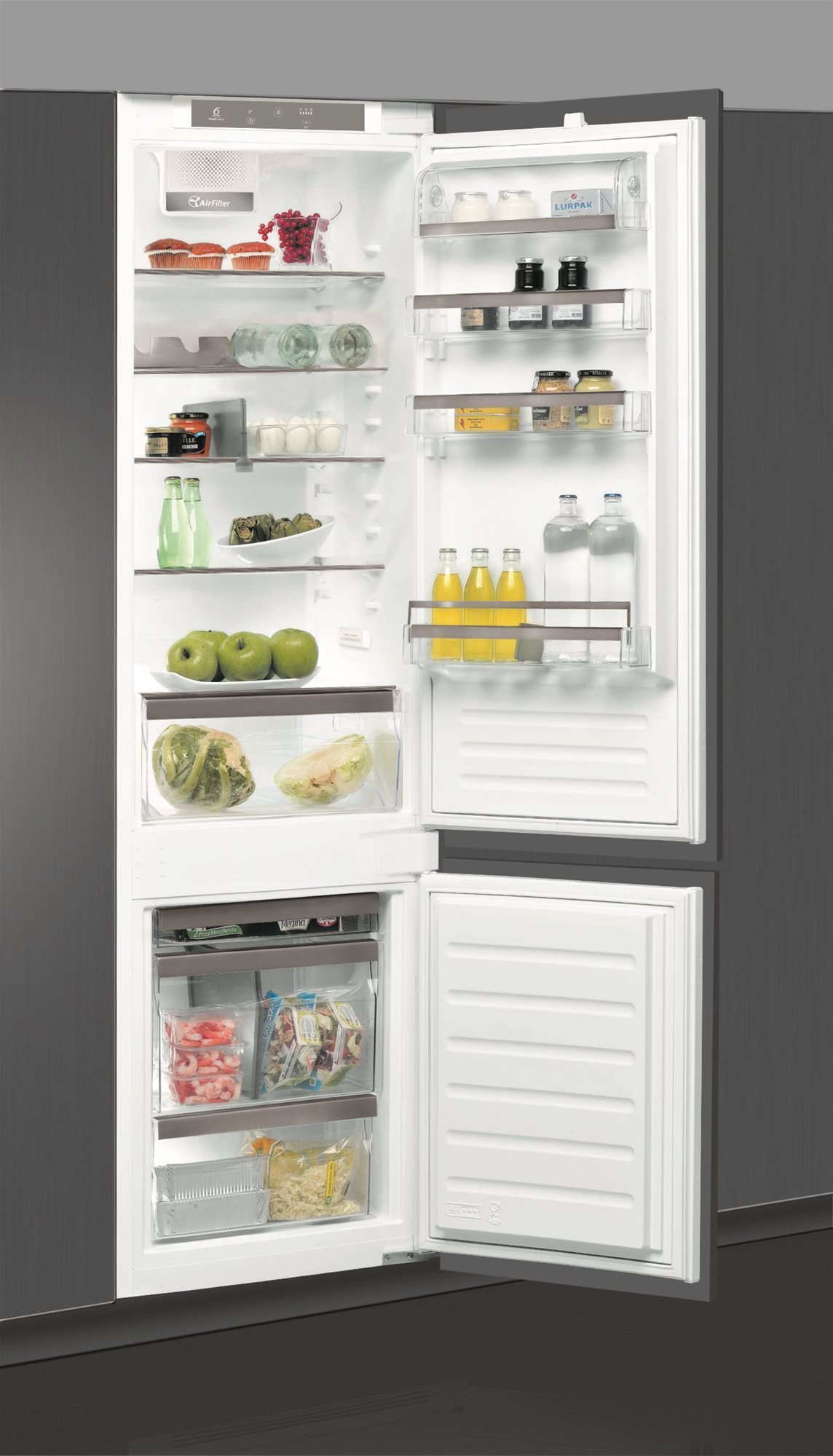 WHIRLPOOL ART 9811 SF2 Vstavaná chladnička