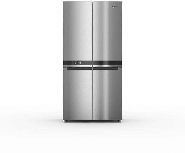 WHIRLPOOL WQ9 U3L EF Side by side hűtő