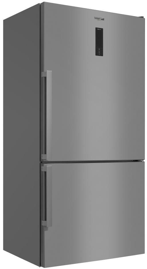 WHIRLPOOL W84BE 73 X Hűtőszekrény