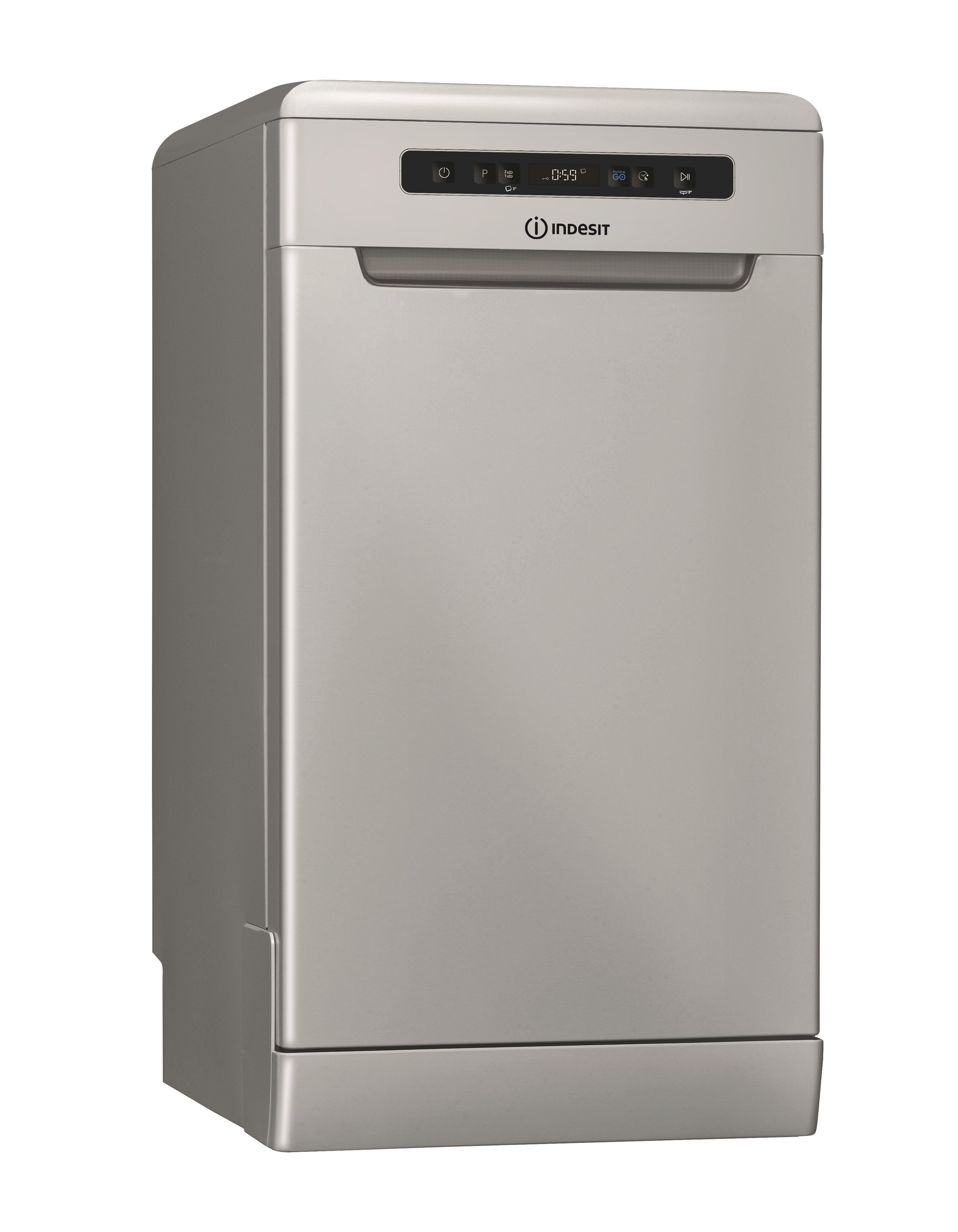 INDESIT DSFO 3T224 C S Umývačka riadu