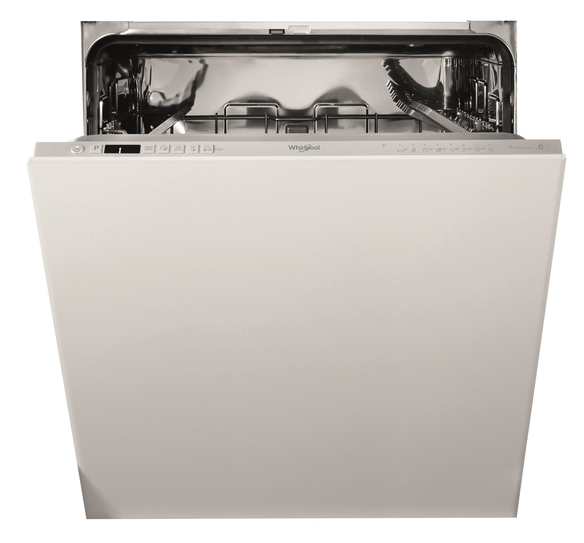 WHIRLPOOL WI 7020 P Vstavaná umývačka riadu