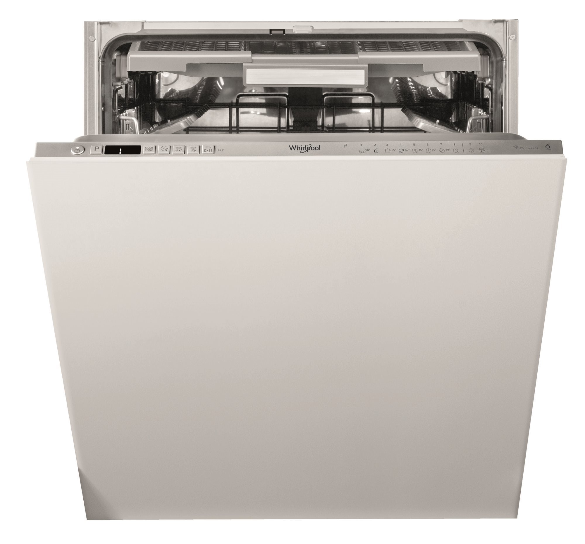 WHIRLPOOL WIO 3O540 PELG Vstavaná umývačka riadu