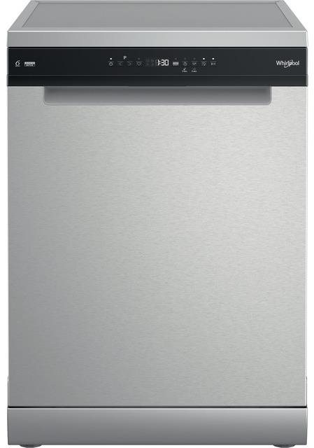 WHIRLPOOL W7F HP33 X Umývačka riadu