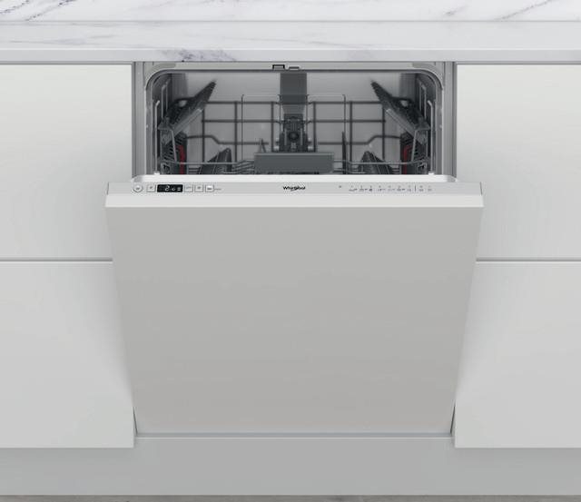 WHIRLPOOL W2I HD524 AS Vstavaná umývačka riadu