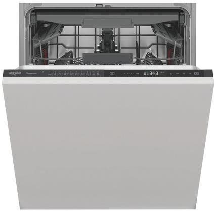 WHIRLPOOL WIP 4T233 PFEG B Mosogatógép