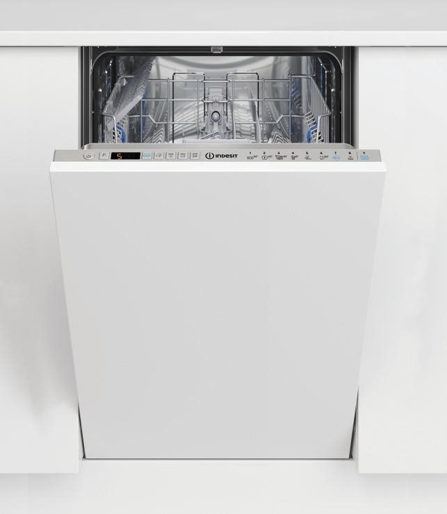 WHIRLPOOL DSIO 3M24 C S Beépíthető mosogatógép