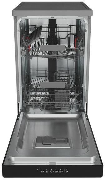 WHIRLPOOL WSFC 3M27 X Mosogatógép