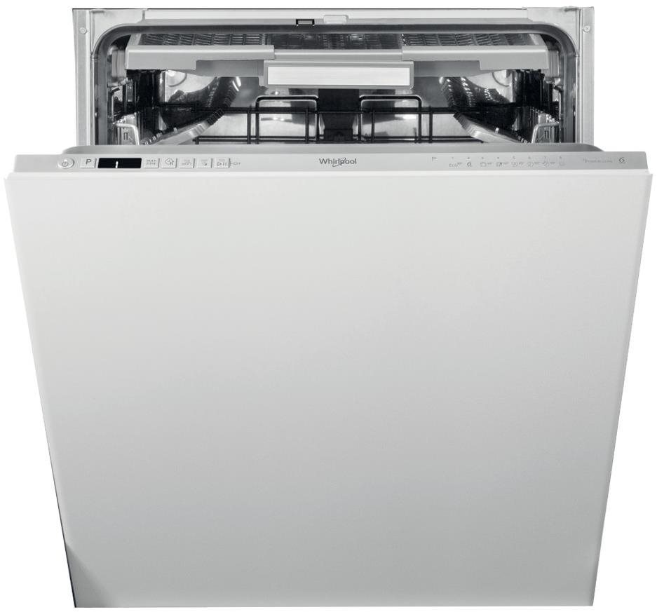 WHIRLPOOL W6I D741A S Mosogatógép
