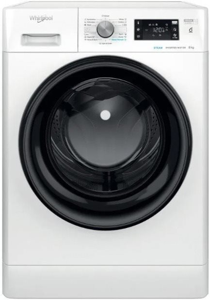 WHIRLPOOL FFB 8489 BV EE Gőzmosógép