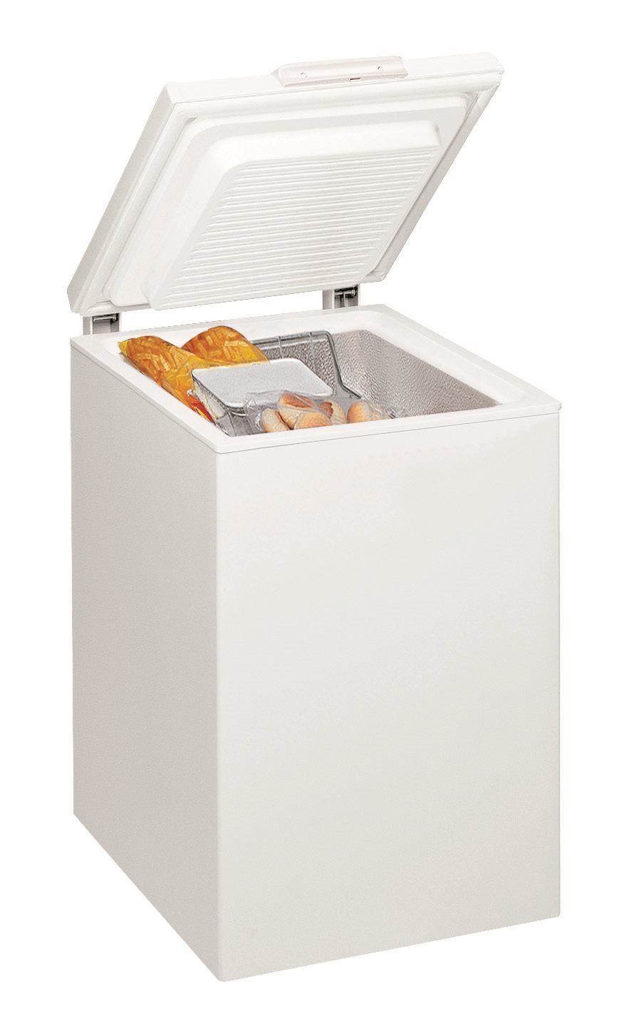 WHIRLPOOL WH1410 A+E Truhlicová mraznička